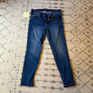 KUT from the Kloth 14 High Rise Toothpick Skinny Jeans